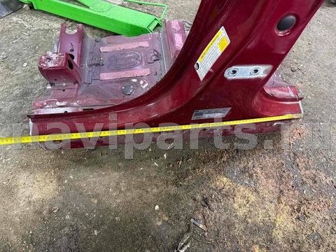 Стойка кузовная центральная левая Chevrolet Equinox, арт. 65895, фото 4