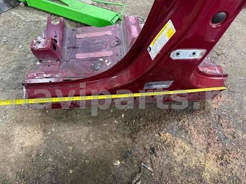 Стойка кузовная центральная левая Chevrolet Equinox, арт. 65895, фото 5