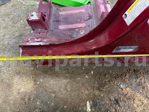 Стойка кузовная центральная левая Chevrolet Equinox, арт. 65895, фото 6