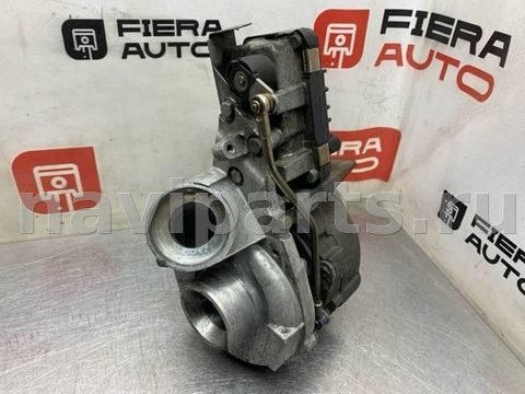 Турбина Mercedes C W203, 2004 г., OEM A6460900180, арт. 65976