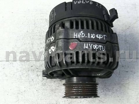 Генератор Volvo V70, 2000 г., арт. 66000974, фото 5