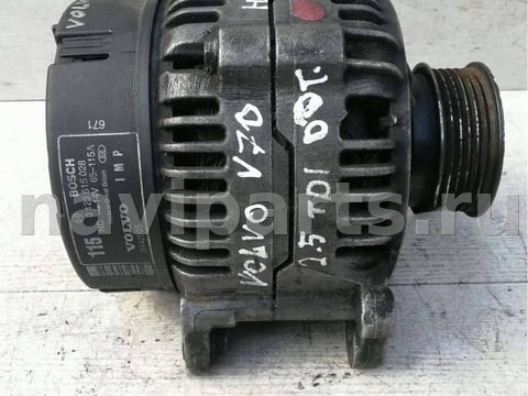 Генератор Volvo V70, 2000 г., арт. 66000974, фото 6