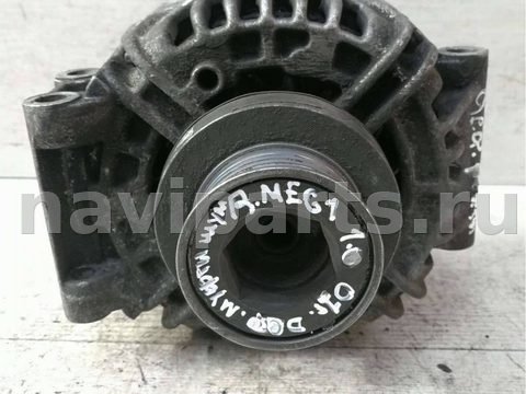 Генератор Renault Megane, 2001 г., арт. 66001013