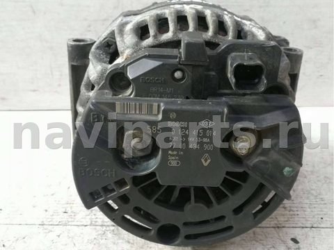 Генератор Renault Megane, 2001 г., арт. 66001013, фото 2