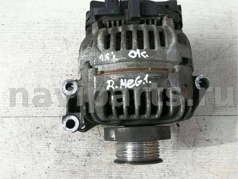 Генератор Renault Megane, 2001 г., арт. 66001013, фото 4