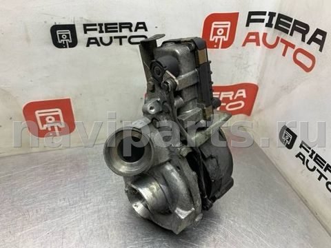 Турбина Mercedes C W203, 2005 г., OEM A6460900180, арт. 66029