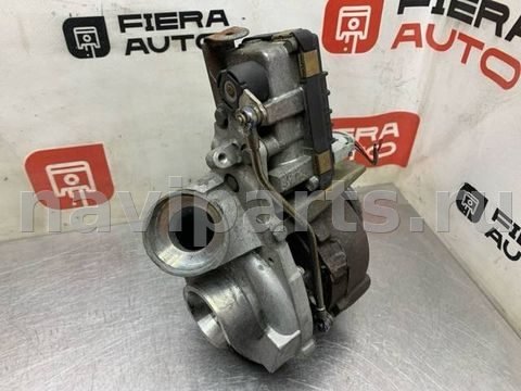 Турбина Mercedes C W203, 2006 г., OEM A6460900180, арт. 66042