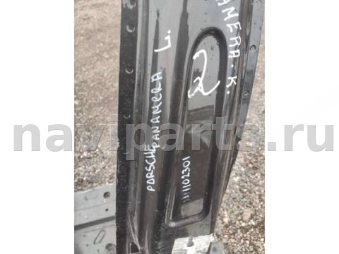 Стойка кузовная центральная левая Porsche Panamera 970, арт. 66277337, фото 9