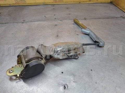 Ремень безопасности передний правый Renault Espace, арт. 66594