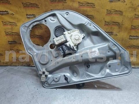Стеклоподъёмник электрический задний левый Volkswagen Golf, OEM 1j839755a, арт. 66997