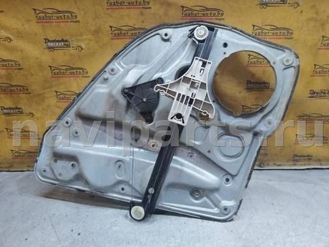 Стеклоподъёмник электрический задний левый Volkswagen Golf, OEM 1j839755a, арт. 66997, фото 2