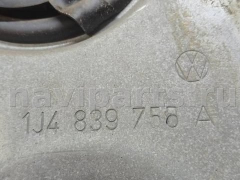 Стеклоподъёмник электрический задний левый Volkswagen Golf, OEM 1j839755a, арт. 66997, фото 4