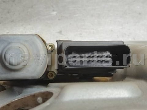 Стеклоподъёмник электрический задний левый Volkswagen Golf, OEM 1j839755a, арт. 66997, фото 5