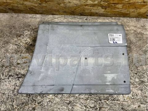 Крыло заднее левое Fiat Ducato, 2008 г., OEM 57708373, арт. 67551919