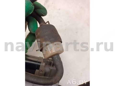 Компрессор пневмоподвески Mercedes E W211, 2004 г., арт. 67746766, фото 5