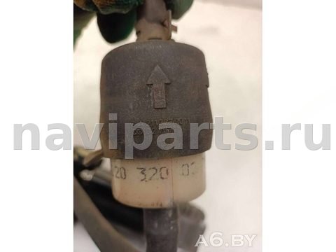 Компрессор пневмоподвески Mercedes E W211, 2004 г., арт. 67746766, фото 7