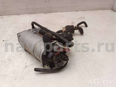 Компрессор пневмоподвески Mercedes E W211, 2004 г., арт. 67746766, фото 9