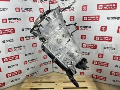 КПП автоматическая АКПП Mercedes C W204, 2010 г., OEM 722694, арт. 67985