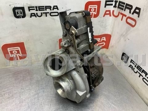 Турбина Mercedes C W203, 2009 г., OEM A6460900180, арт. 68118