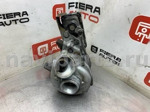 Турбина Mercedes C W203, 2005 г., OEM A6460900180, арт. 68161