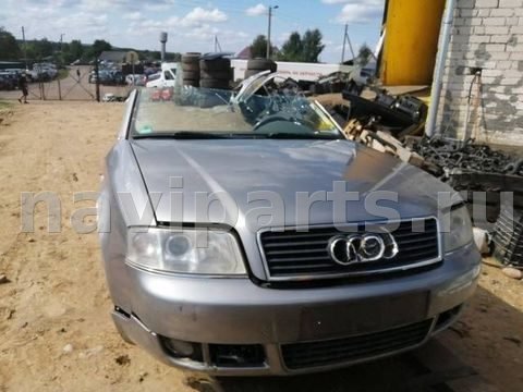 Вакуумный насос Audi A6 C5 4B рестайлинг, 2001 г., арт. 68170