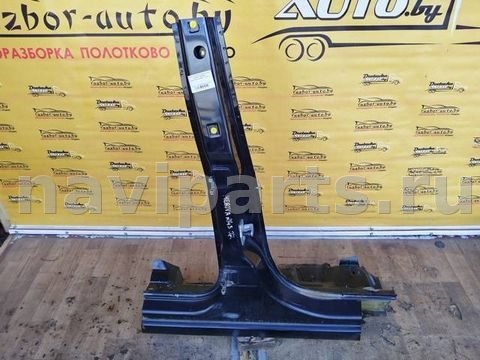 Стойка кузовная центральная правая Opel Meriva, арт. 68627