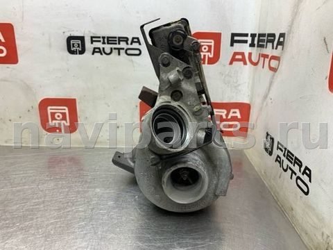 Турбина Mercedes C W203, 2005 г., OEM A6460900180, арт. 68632