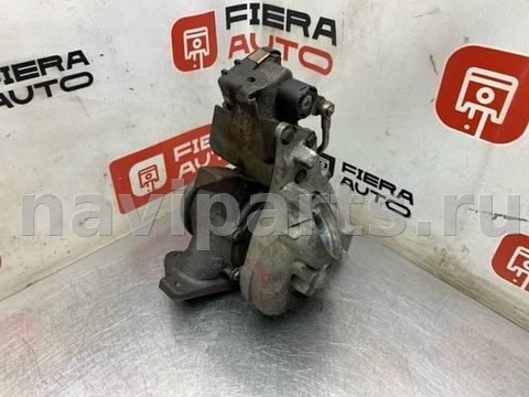Турбина Mercedes C W203, 2007 г., OEM A6460900180, арт. 68647