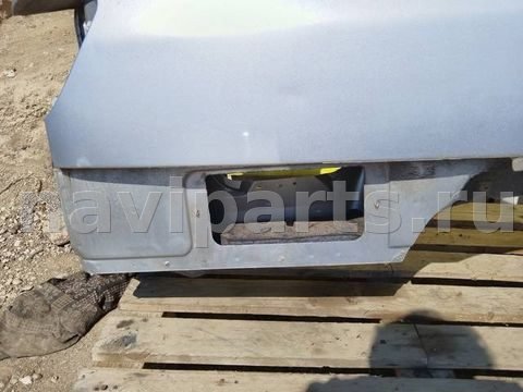 Крыло заднее правое Peugeot 406 рестайлинг, 1999 г., арт. 69220, фото 2