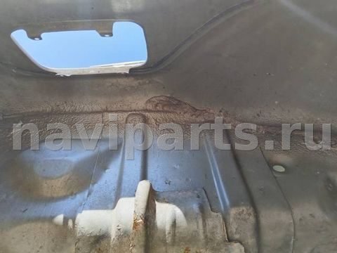 Крыло заднее правое Peugeot 406 рестайлинг, 1999 г., арт. 69220, фото 6