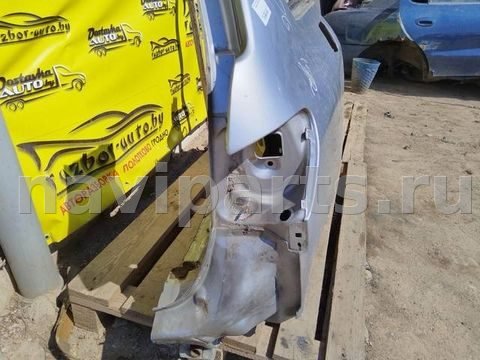 Крыло заднее правое Peugeot 406 рестайлинг, 1999 г., арт. 69220, фото 7