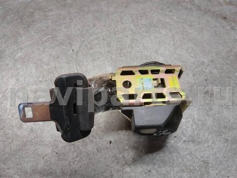 Ремень безопасности задний правый Peugeot 406 рестайлинг, арт. 69235, фото 2