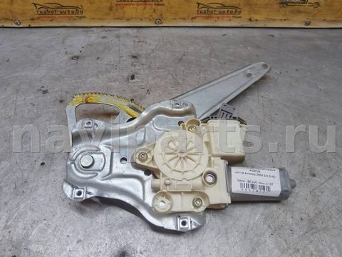 Стеклоподъёмник электрический задний левый Toyota Avensis, арт. 69496