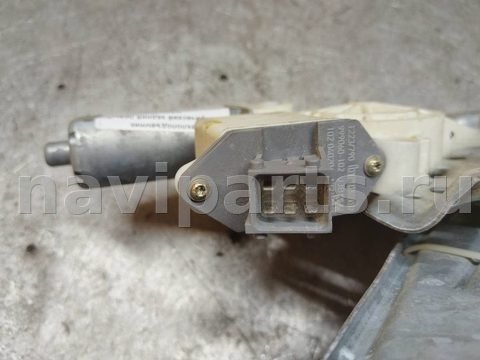 Стеклоподъёмник электрический задний левый Toyota Avensis, арт. 69496, фото 3