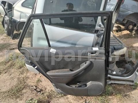 Стеклоподъёмник электрический задний левый Toyota Avensis, арт. 69496, фото 6