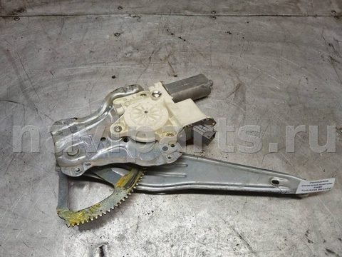 Стеклоподъёмник электрический задний правый Toyota Avensis, арт. 69497
