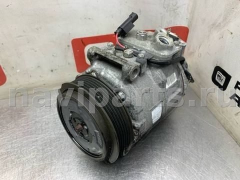 Компрессор кондиционера Mercedes C W203, 2005 г., OEM A0012305611, арт. 69597