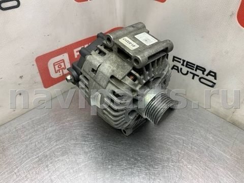 Генератор Mercedes C W204, 2011 г., OEM A0141541102, арт. 69679