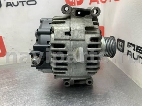 Генератор Mercedes C W204, 2011 г., OEM A0141541102, арт. 69679, фото 5