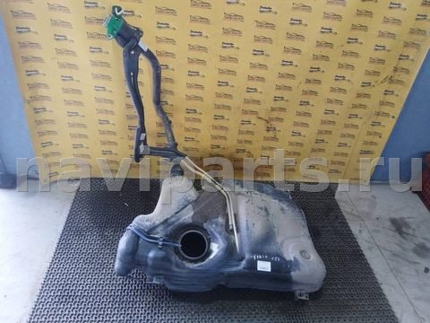 Топливный бак Skoda Fabia рестайлинг, 2004 г., арт. 69697