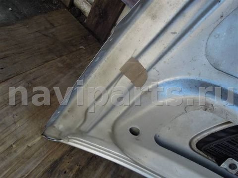 Капот Suzuki Wagon R W203, 2003 г., арт. 69826, фото 11