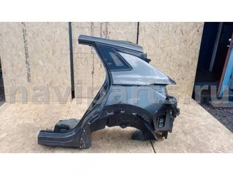 Крыло заднее левое Opel Grandland X, 2018 г., арт. 6BM11EF01