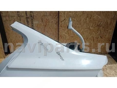 Крыло заднее левое Volkswagen Passat B8, 2016 г., OEM 3G5809843A, арт. 6BM20EF01, фото 2