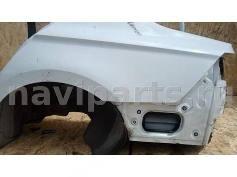 Крыло заднее левое Volkswagen Passat B8, 2016 г., OEM 3G5809843A, арт. 6BM20EF01, фото 3