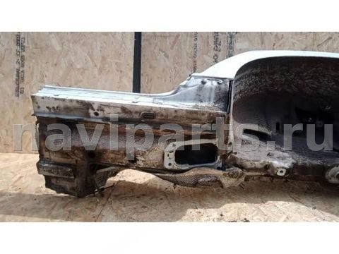 Крыло заднее левое Volkswagen Passat B8, 2016 г., OEM 3G5809843A, арт. 6BM20EF01, фото 6
