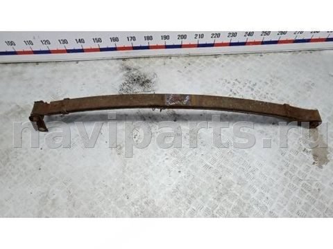 Рессора задняя Fiat Ducato, 2007 г., арт. 6BM23LU01_A136155