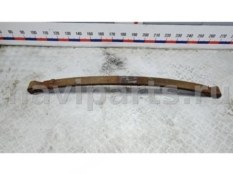 Рессора задняя Peugeot Boxer, 2007 г., арт. 6BM23LU02_A135915