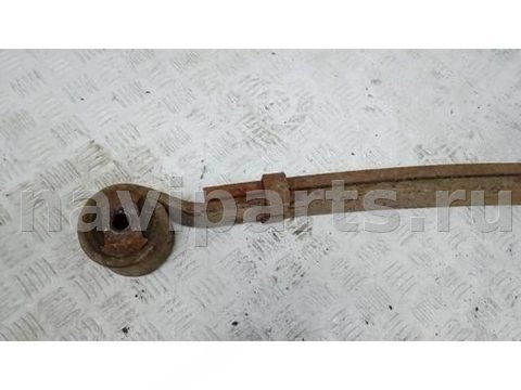 Рессора задняя Fiat Ducato, 2007 г., арт. 6BM23LU02_A136155, фото 6