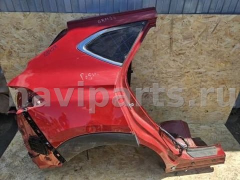 Крыло заднее правое Hyundai Tucson Tl, 2017 г., арт. 6BM28EJ01