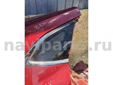 Крыло заднее правое Hyundai Tucson Tl, 2017 г., арт. 6BM28EJ01, фото 2